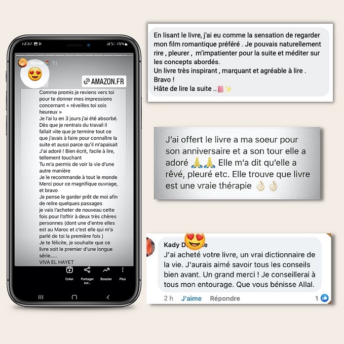 Retour d’une lectrice : lu en 3 jours