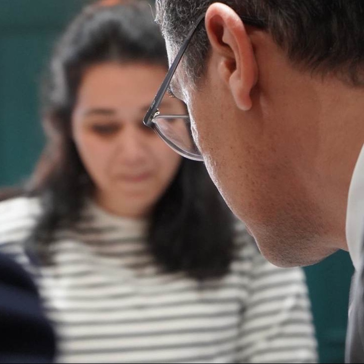 Séance d’accompagnement avec un professionnel Vieva