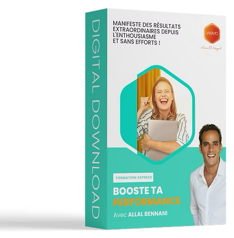Booste ta performance