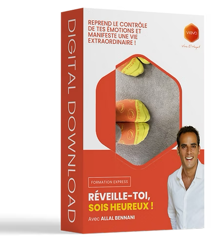 Réveille-toi, sois heureux !