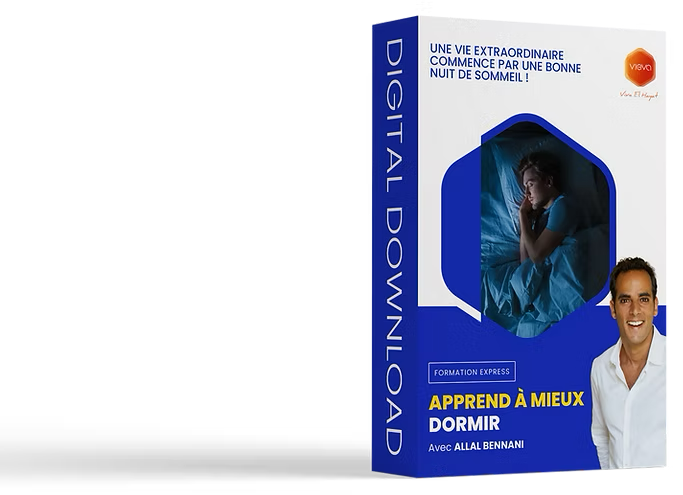 Apprends à mieux dormir