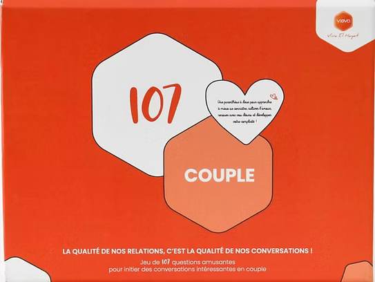 107 questions pour enrichir ton couple