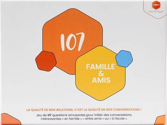 107 questions pour enrichir tes relations