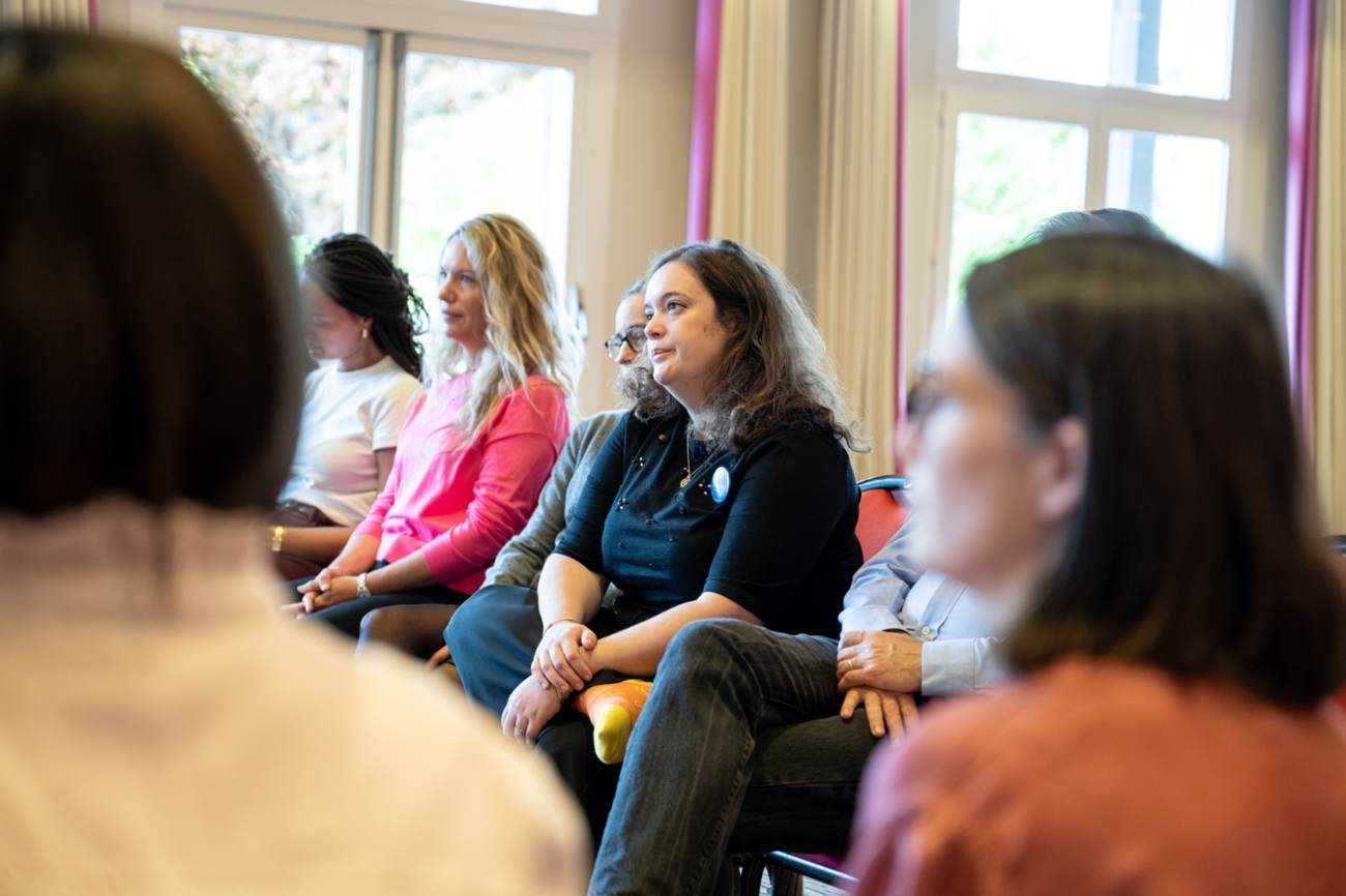 Programme Leadership Impact Vieva, photographie 4
