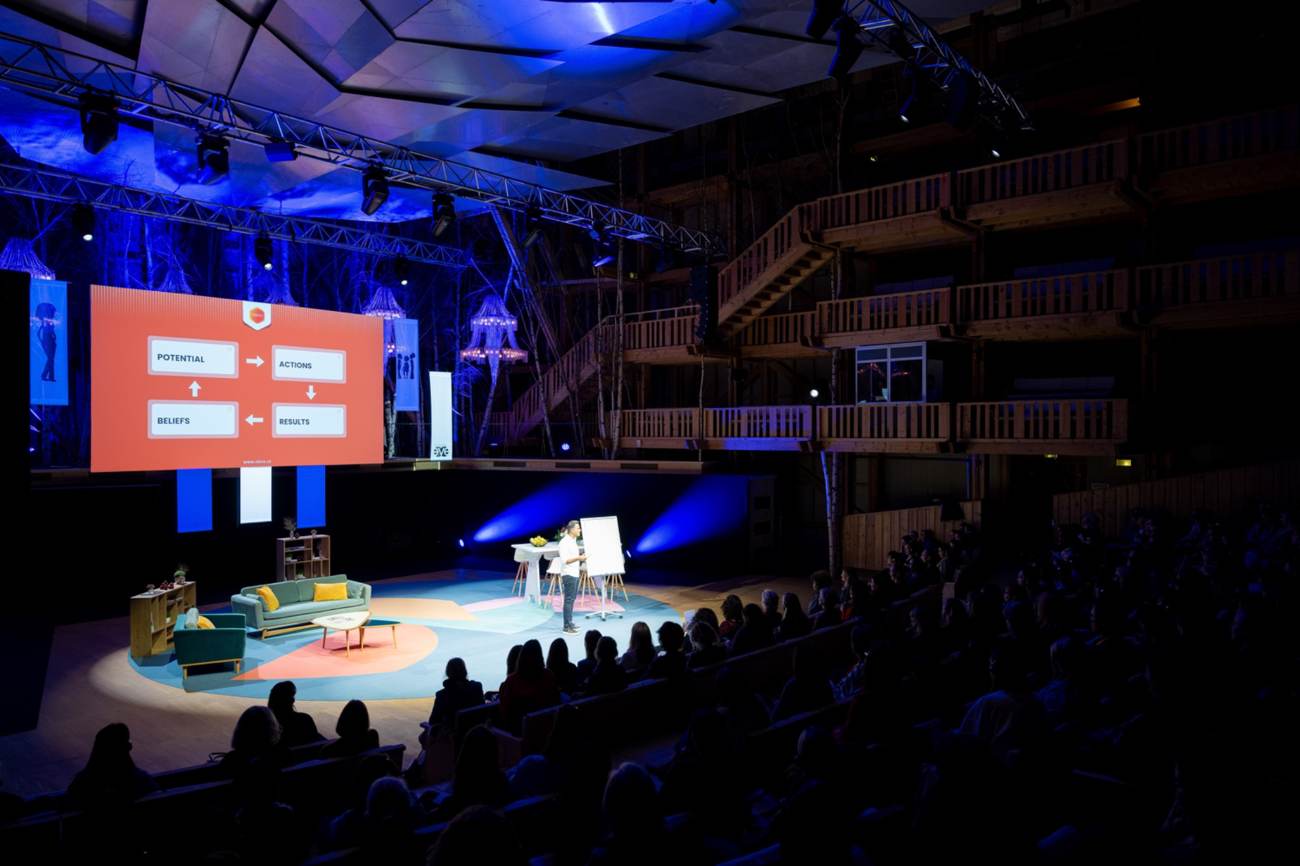 Programme Leadership Impact Vieva, photographie 5