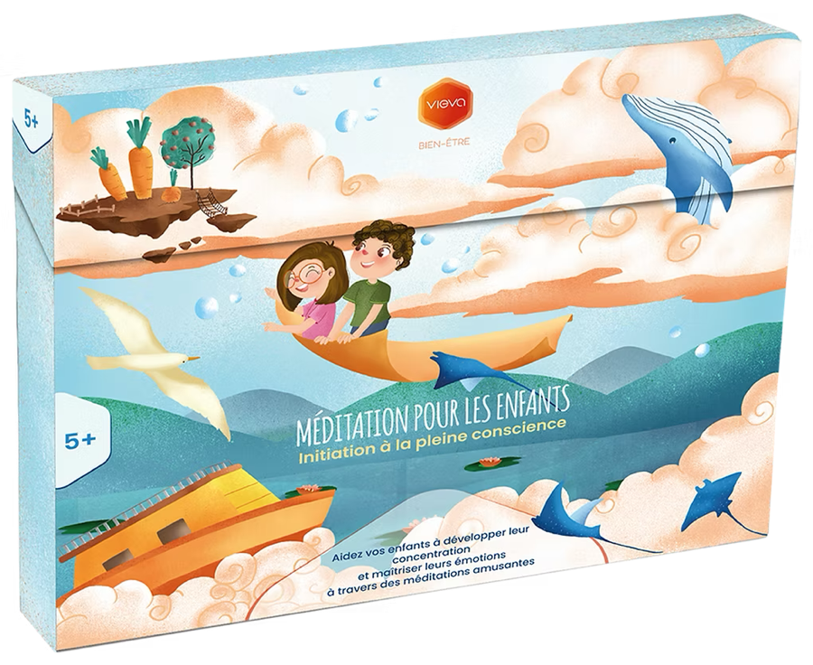 Méditation pour les enfants