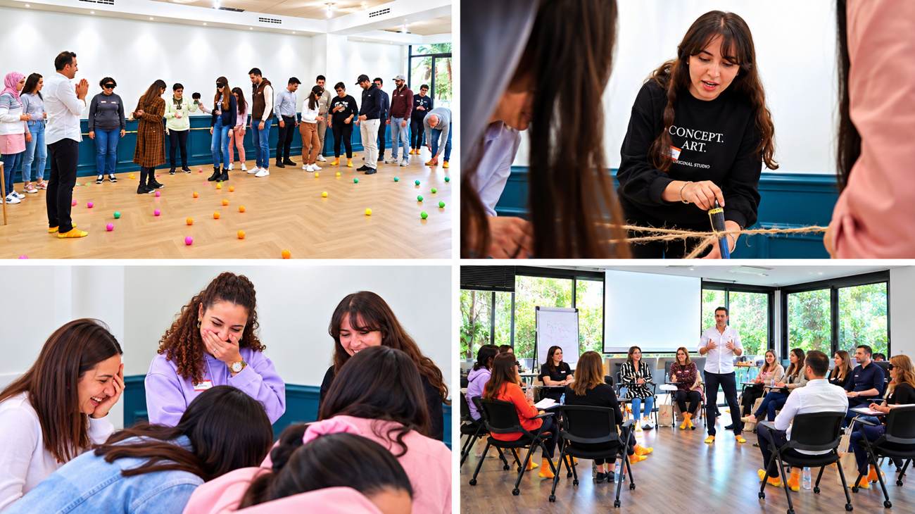 Ateliers collaboratifs Vieva