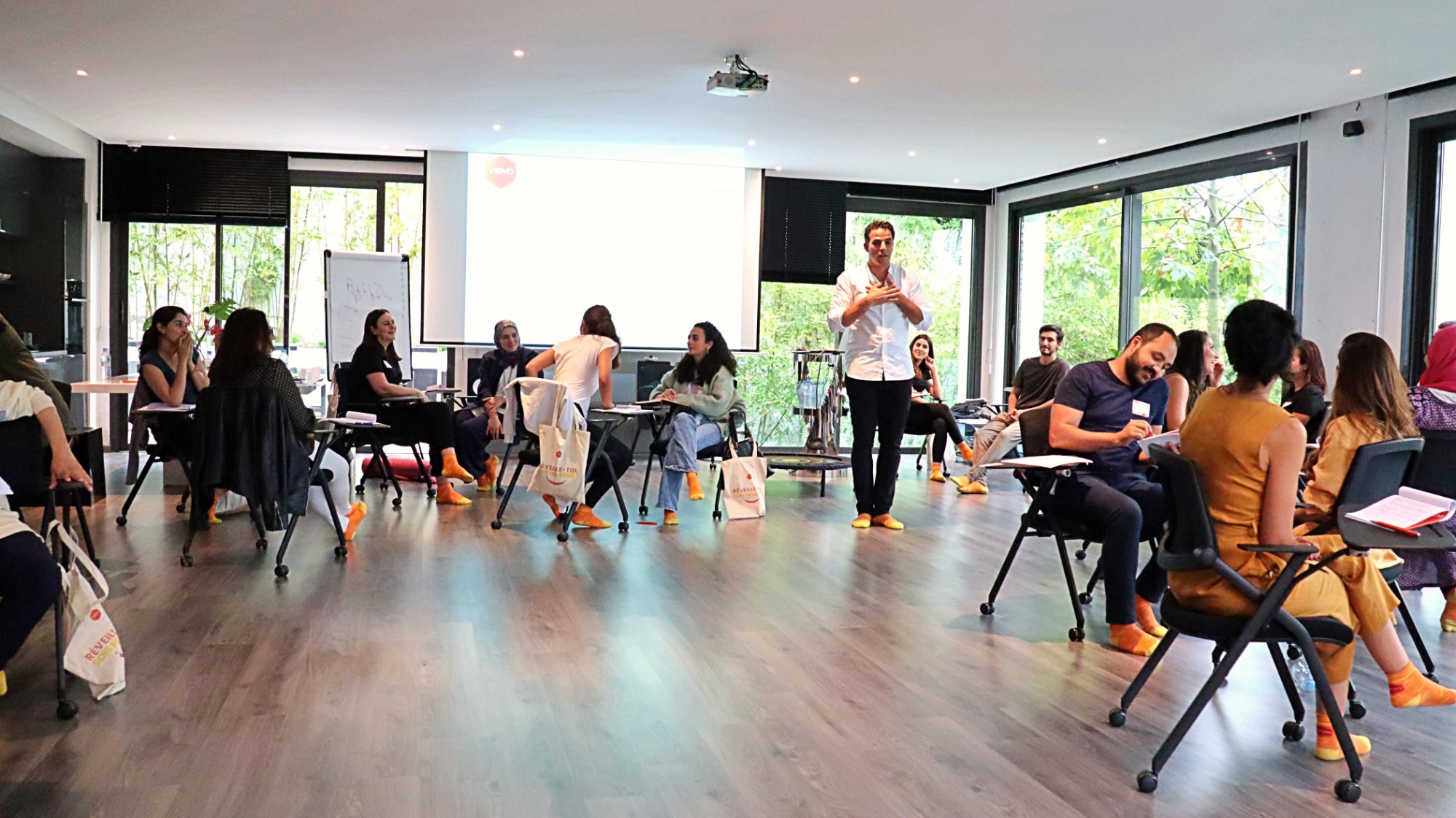 Intervention Vieva